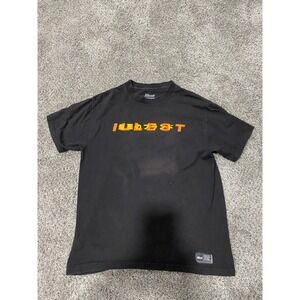 Illest Graphic T-Shirt Mens Medium Black Good JDM Nissan GTR Streetwear Tee
